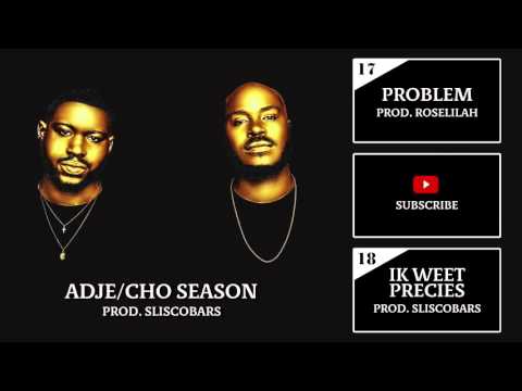 Video thumbnail for ADJE/CHO SEASON