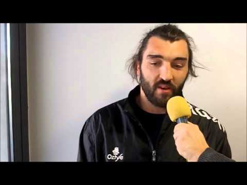 USC TV : François TISSEAU avant la réception d'Albi (J15)