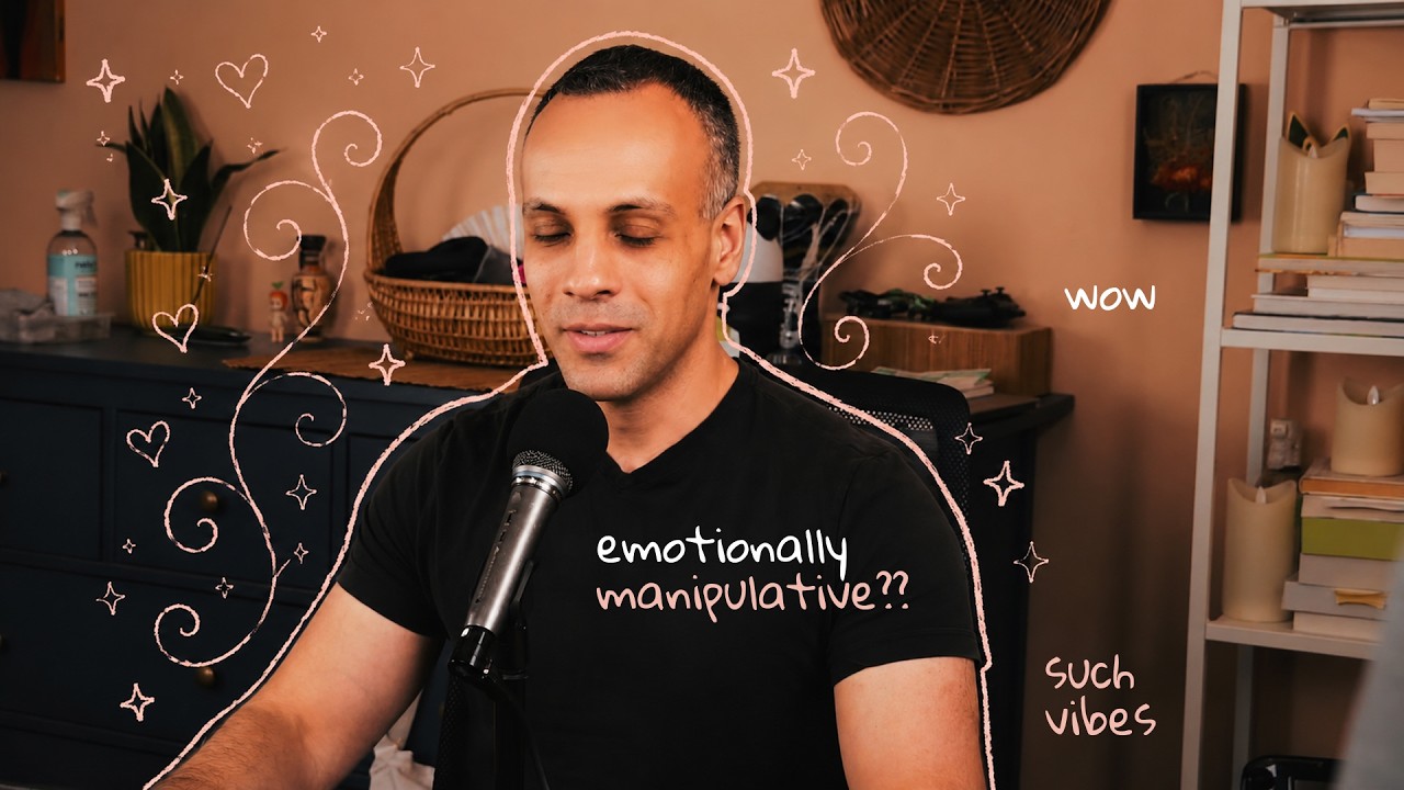 Youtube asks my subscribers if I'm emotionally manipulative