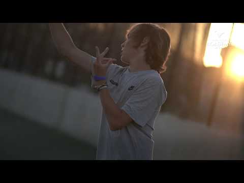 Rafa Nadal Academy Stories: Nathan Trouve