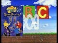 Opening To The Wiggles Space Dancing An Animated Adventure 2003 DVD Australia
