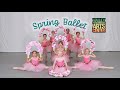 Spring Ballet Ballet 1 Class