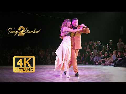 Carolina Giannini & Octavio Fernandez – Soft Steps, Strong Presence