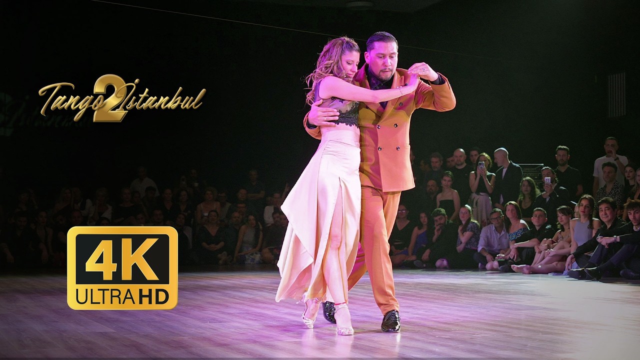 Video thumbnail for Carolina Giannini & Octavio Fernandez – Soft Steps, Strong Presence