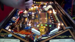 Repopulating the Playfield of a Bally Spy Hunter Pinball Machine - Start to Finish!