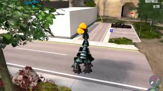 [Goat Simulator] Jag gör nåt