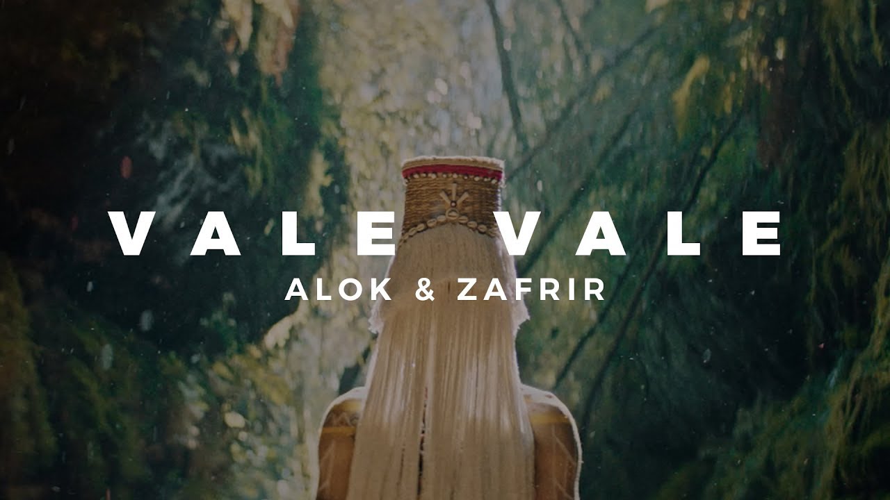 Alok & Zafrir — Vale Vale