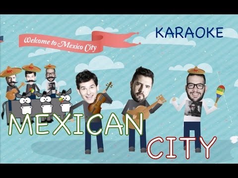 Los Pantufla - Mexican City