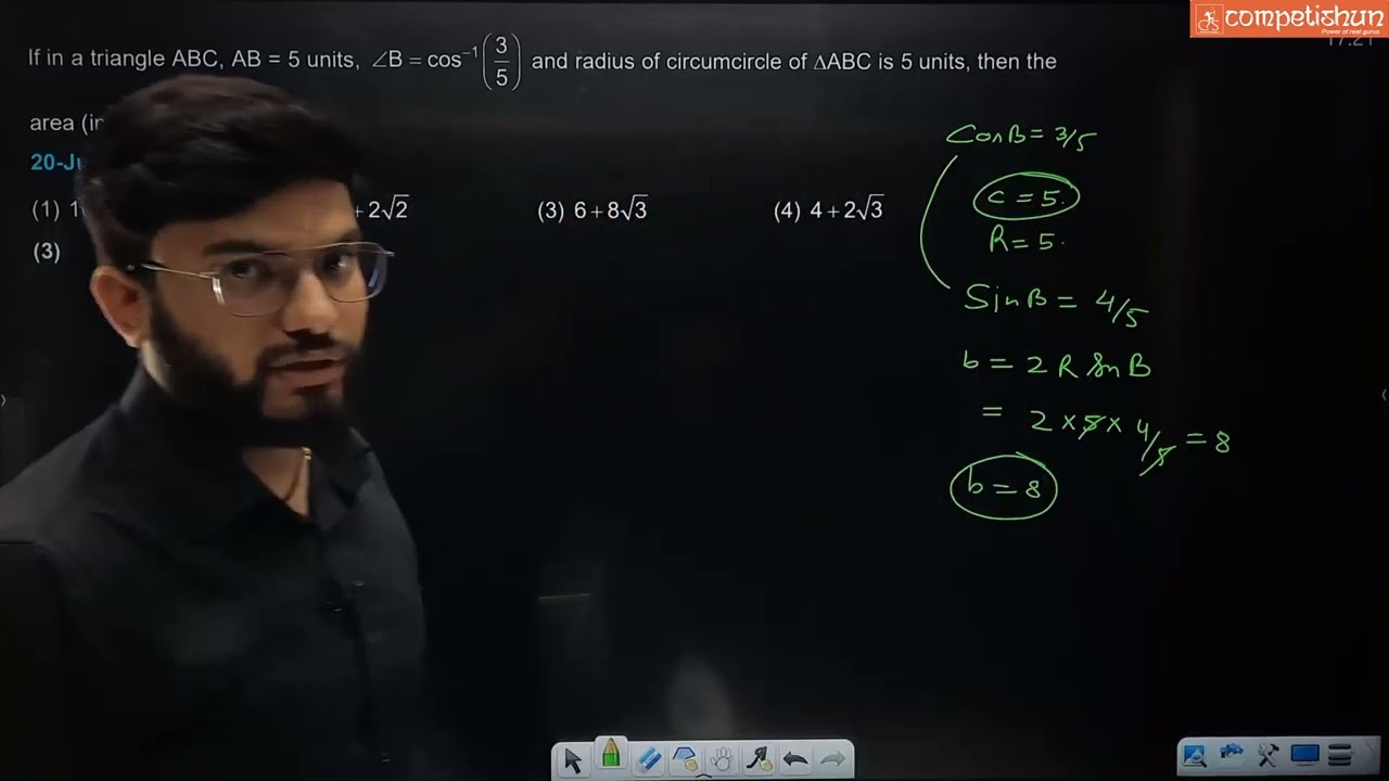 Video Solution