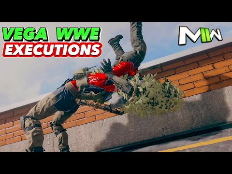 New Operator Vega With Finishing Moves | MW2 & Warzone 2 Finishers Executions Season 4