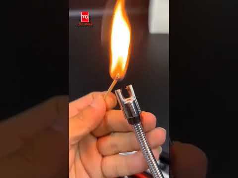 USB Rechargeable Electric Gas Lighter for Kitchen