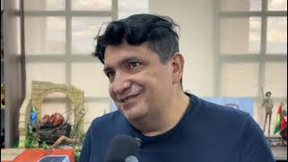 ALCALDE DE AGUAZUL ENTREGA RESULTADOS EN TORNO A LAS NEGOCIACIONES PARA ASEGURAR SUMINISTRO DE GAS