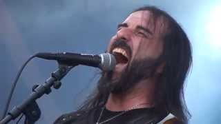 Rotting Christ - Live at Meh Suff! Metal-Festival 2015