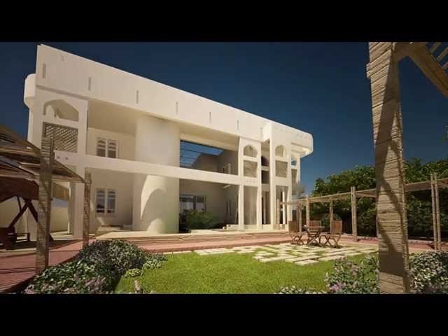 Sultan Qaboos University video #2