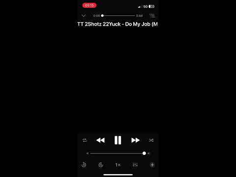 TT x 2Shotz x 22Yuck do my job