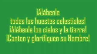 Gloria a Dios en las alturas - Marco Barrientos