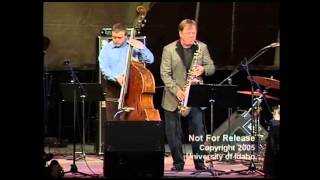 Igor Butman Sextet, "Lullaby of Birdland"