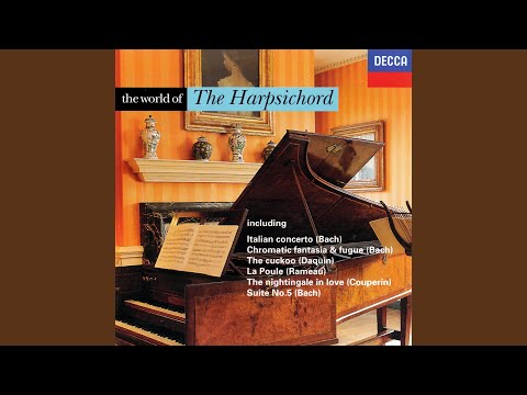 Malcolm: Bach before the mast (The Sailors' Hornpipe played in the style of Bach)