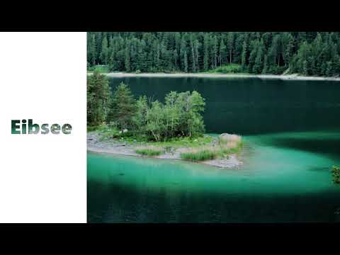 Top die schönsten Seen Deutschlands