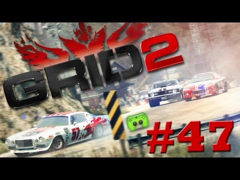 GRID 2 # 47 - Verschätzt «» Let's Play Grid 2 Together | HD