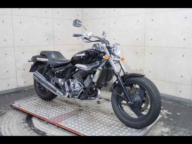 エリミネーター250V/カワサキ エリミネーター250V VN250A 最終型 ETC