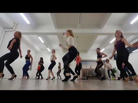 Salsa Lady Styling Bootcamp by Natasha