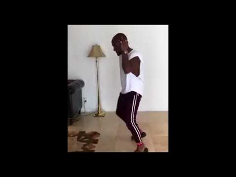Hilarious  Watch Davido Dancing To Zlatan Ft Olamide New Song MyBody-Rume Studio