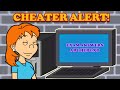 Rosie Gets Arrested Grounded For Cheating On Her Final Exam