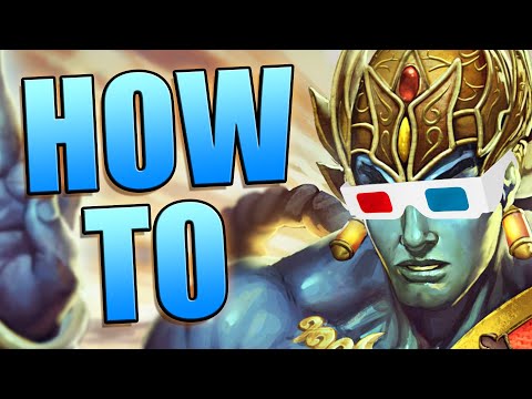 How To Rama - SMITE Montage