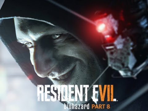 RESIDENT EVIL 7 Biohazard Walkthrough Part 8 FIND THE PASSCODE TO THE PARTY ROOM