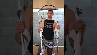 BONDAGE SWING INSTALL 101 WITH HANDYMAN DAN