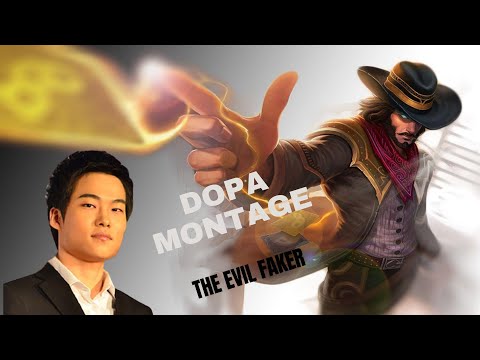 Seven Minutes Show You Dopa  Is The best Solo Q Player !![Dopa Stream Highlights]