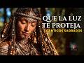 Esta Música te Protege y Eleva | 7 Cánticos de Flauta Nativa Americana