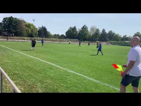 U23 2.Gameday 2-Halftime