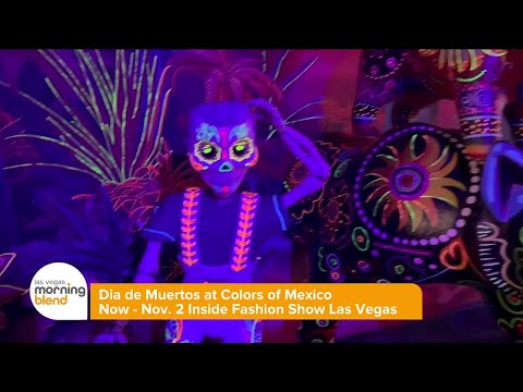 Colors of Mexico: Immersive Dia de Muertos Experience in Las Vegas