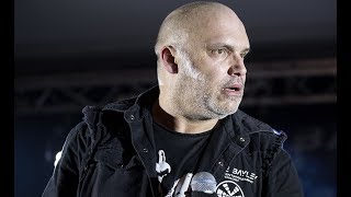 Blaze Bayley (The angel and the gambler + Man on the edge) - Live Mametz 62 FR