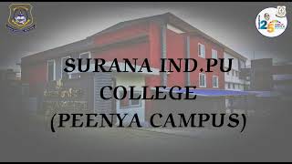 Surana Ind. PU College Video