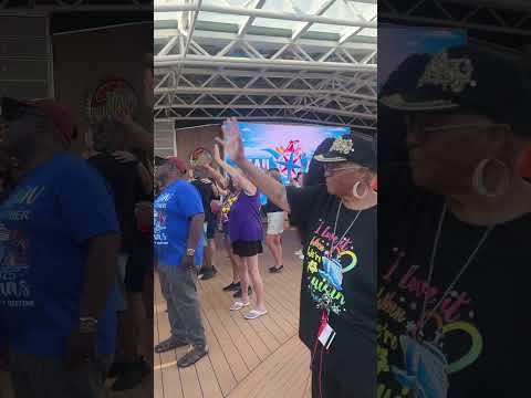 Thumbnail for Sail Away! Carnival Spirit #carnivalspirit #carnivalcruise