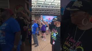 Sail Away! Carnival Spirit #carnivalspirit #carnivalcruise