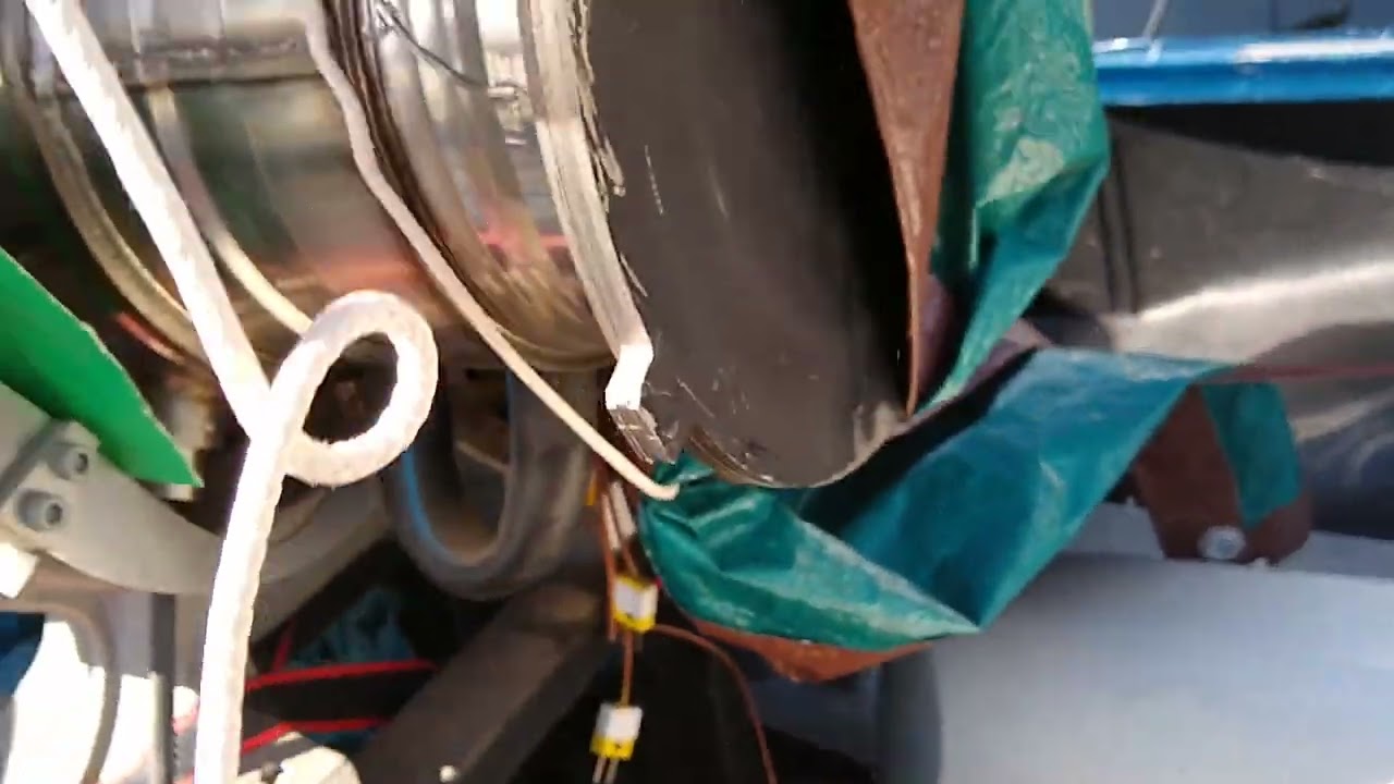 3 KW Stirling Engine