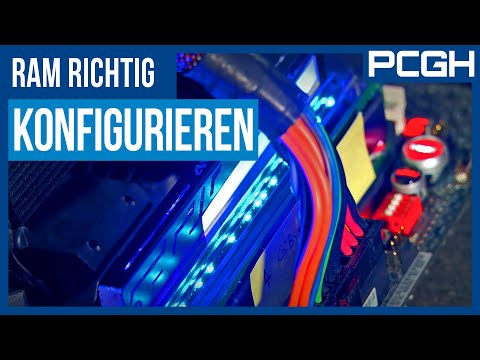 RAM richtig konfigurieren | Mythos Dual Channel beim Arbeitsspeicher