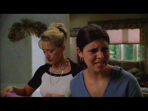 Meadow Calls Tony A Racist - The Sopranos HD