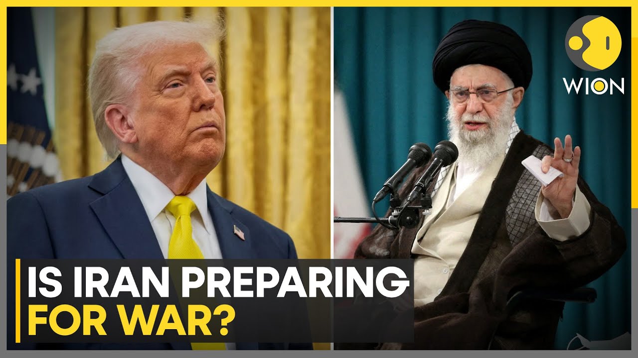 Deadly Protests Grip Iran: Iran Unrest: 20 Killed in Clashes Across 26 Provinces | WION