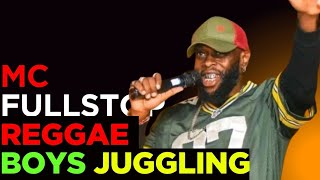 Download lagu Reggae Boyz Live MC Fullstop TRIBUTE MIX (RIP) - DJ Smash [🟢Dubai Live Edition] mp3