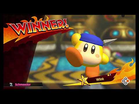 Lights Out #5 Wink (BWD) vs Schmeedor (Artist)