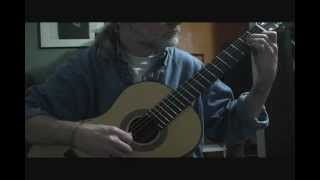 Leonard Cohen - The Partisan (guitar lesson)