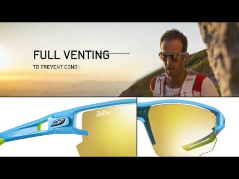 Julbo Gafas Aerolite Zebra Light
