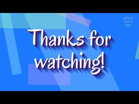 BANKRUPT - HOW TO PRONOUNCE IT?