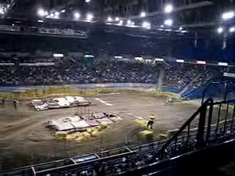 Motocross Backflip - Reagan Sieg - in Saskatoon, Sask.