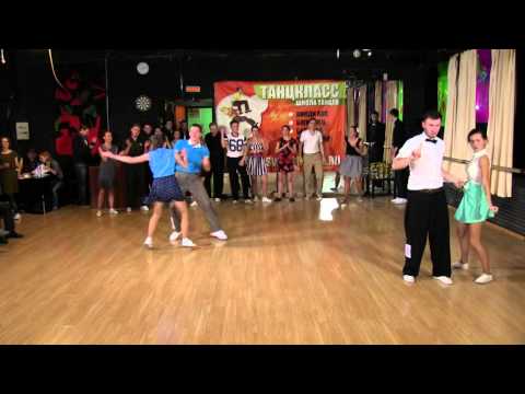 Boogie Woogie Main-Class Prelims Runner's-up Round Heat 2 — Sultans of Swing 2015